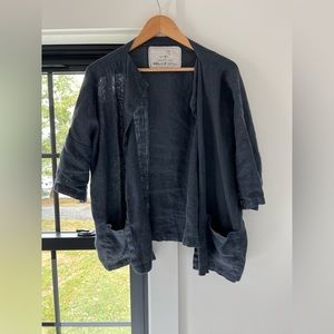 NotPerfectLinen Sintra Jacket